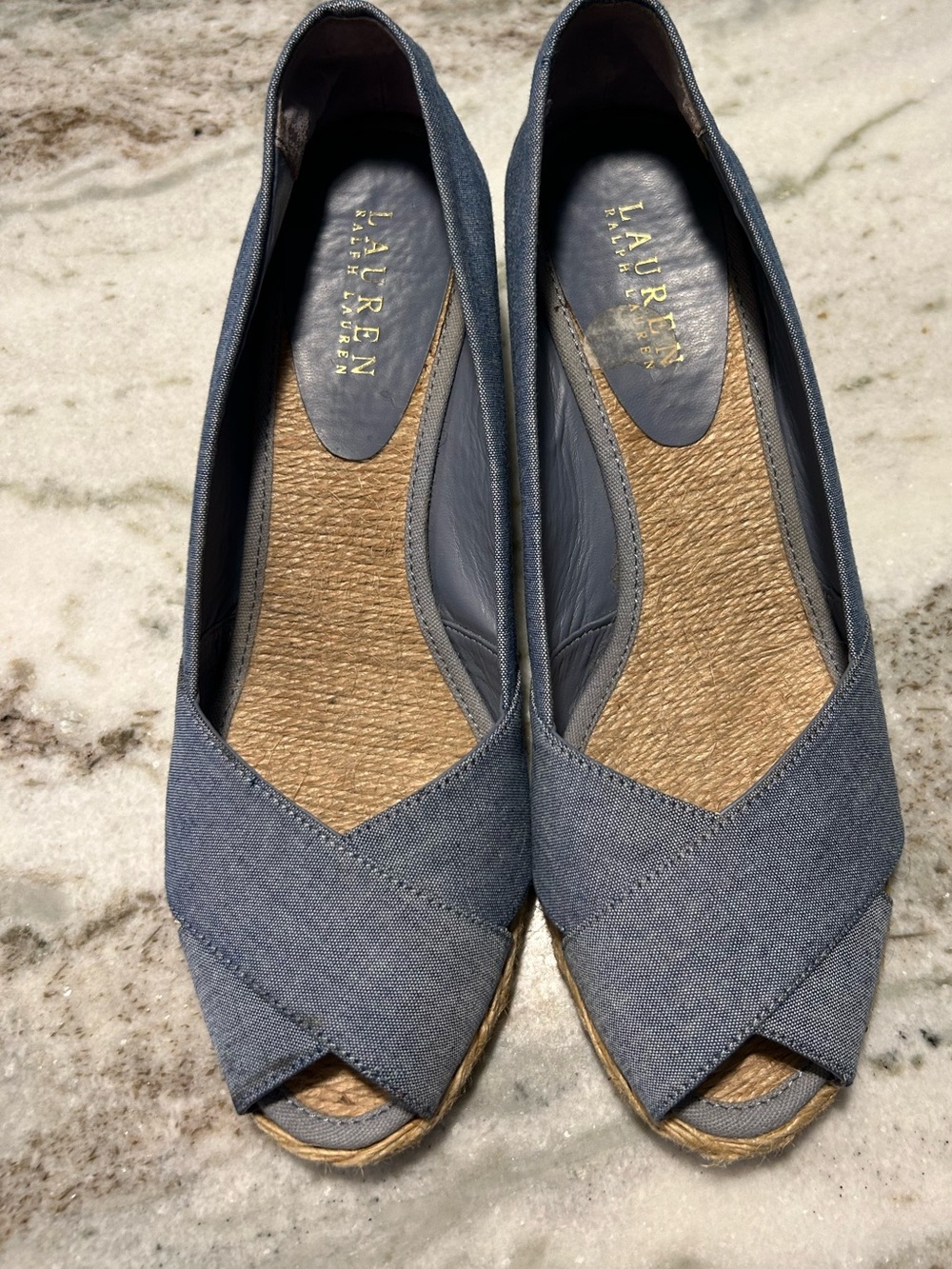 Ralph Lauren Cecelia size 10